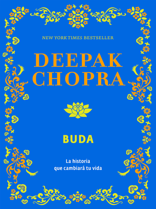 Title details for Buda by Deepak Chopra - Available
